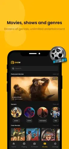 sony-dualshock-4 Movies and shows